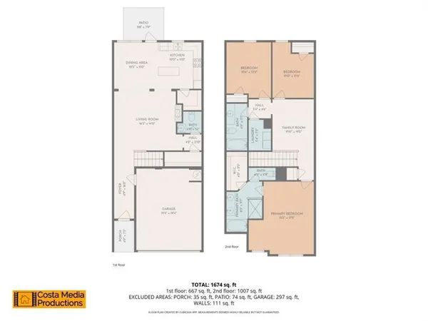$325,000 | 73 North Auburn Landing Place, Auburn, GA 30011