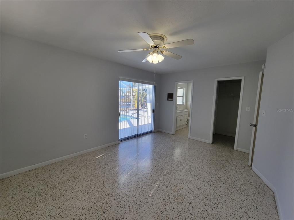 1732 Boca Raton Court Punta Gorda, FL 33950 - Photo 50 of 64 a view of an empty room with a window