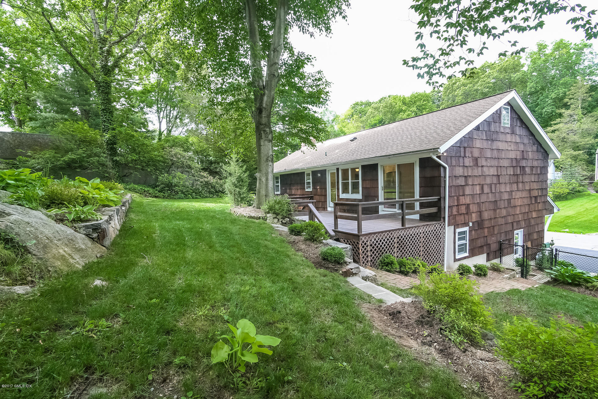 55 Valleywood Road Cos Cob, CT 06807 - Photo 17 of 19 038-Rear_View-4303229-medium