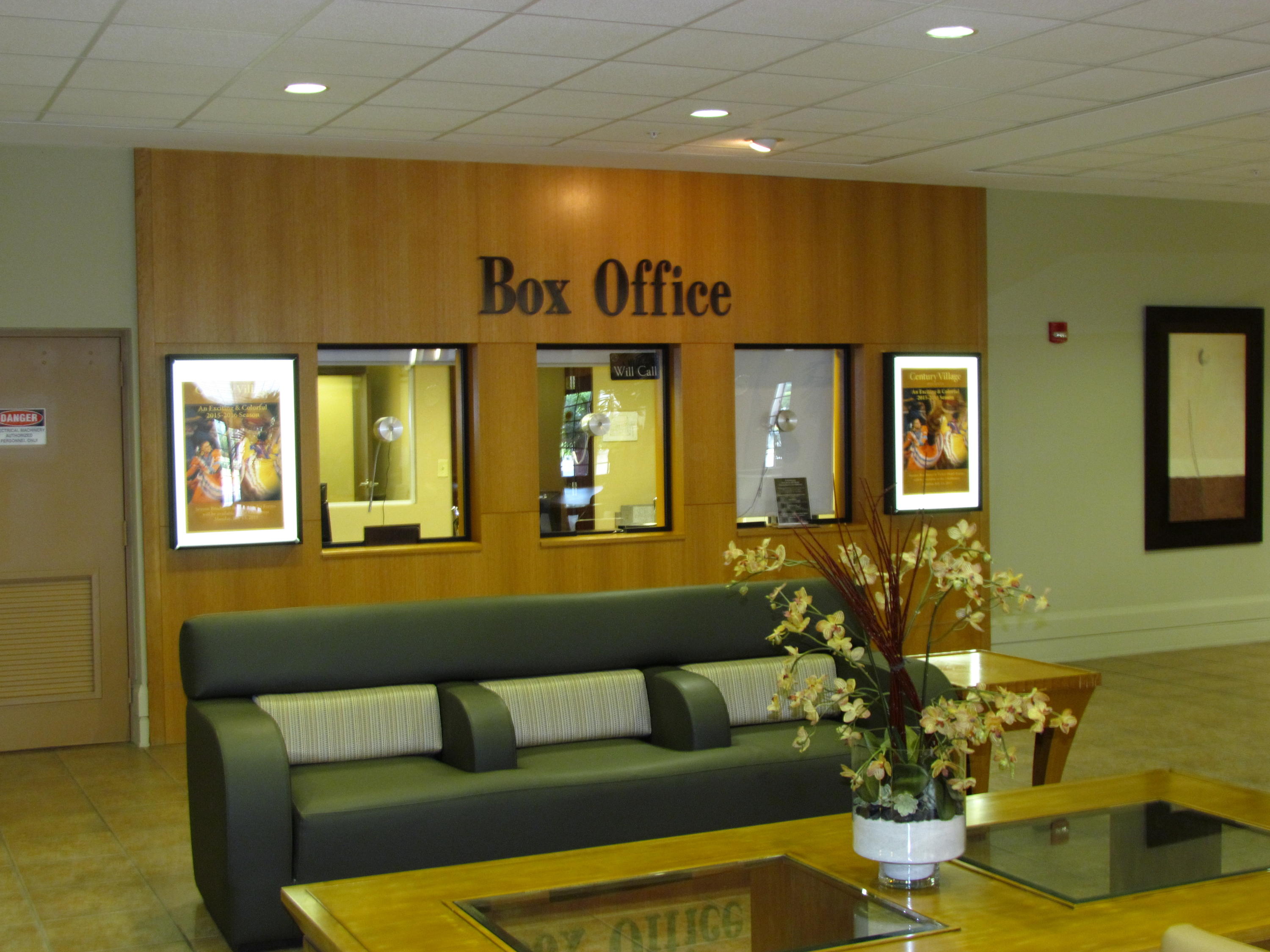 4082 Exeter, Unit 4082 Boca Raton, FL 33434 - Photo 33 of 36 33 club house box office