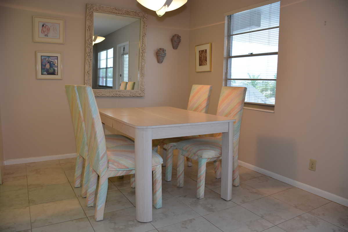 4082 Exeter, Unit 4082 Boca Raton, FL 33434 - Photo 5 of 36 05 dining