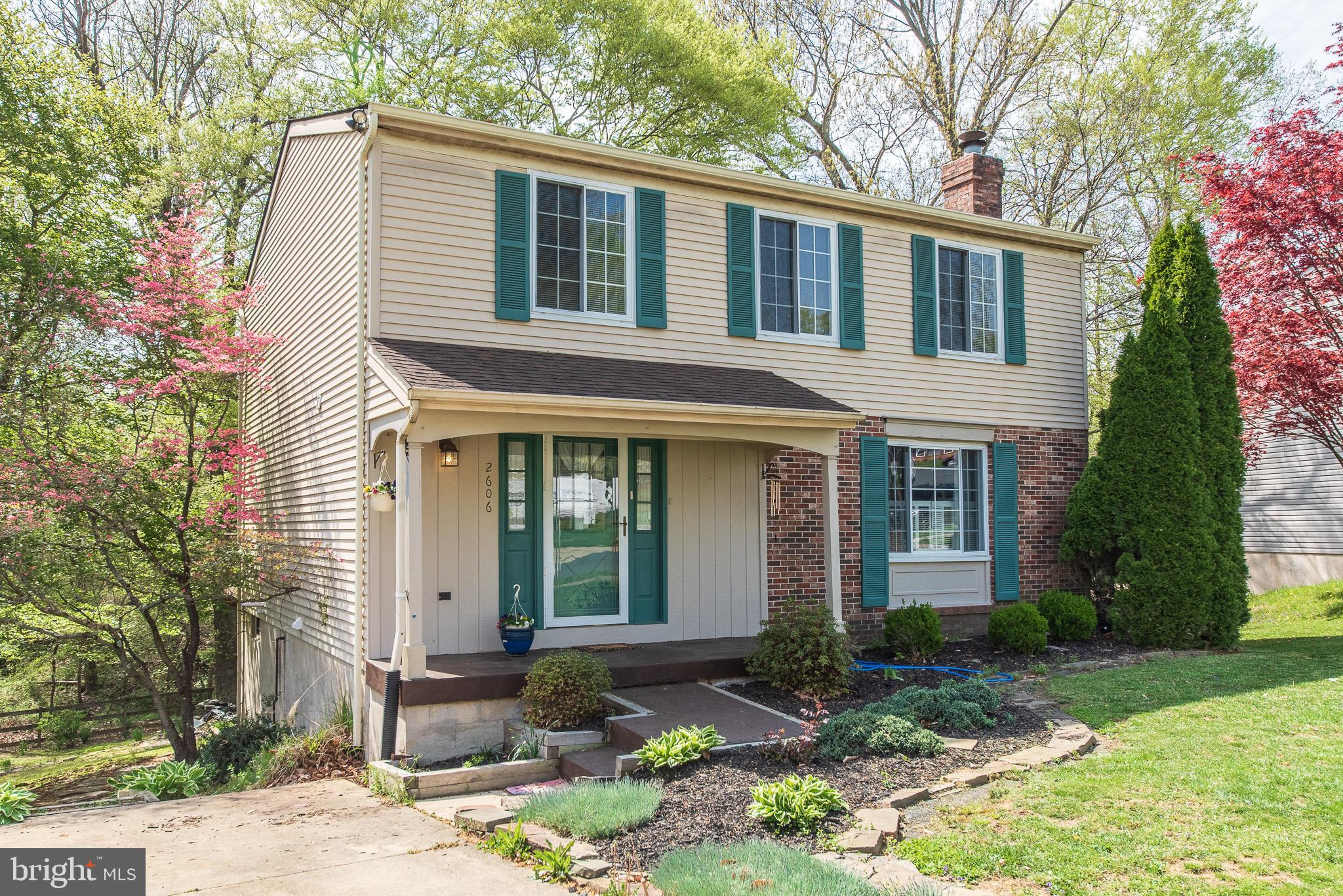 2606 Parallel Path Abingdon, MD 21009 - Photo 1 of 50 Welcome to your new home...