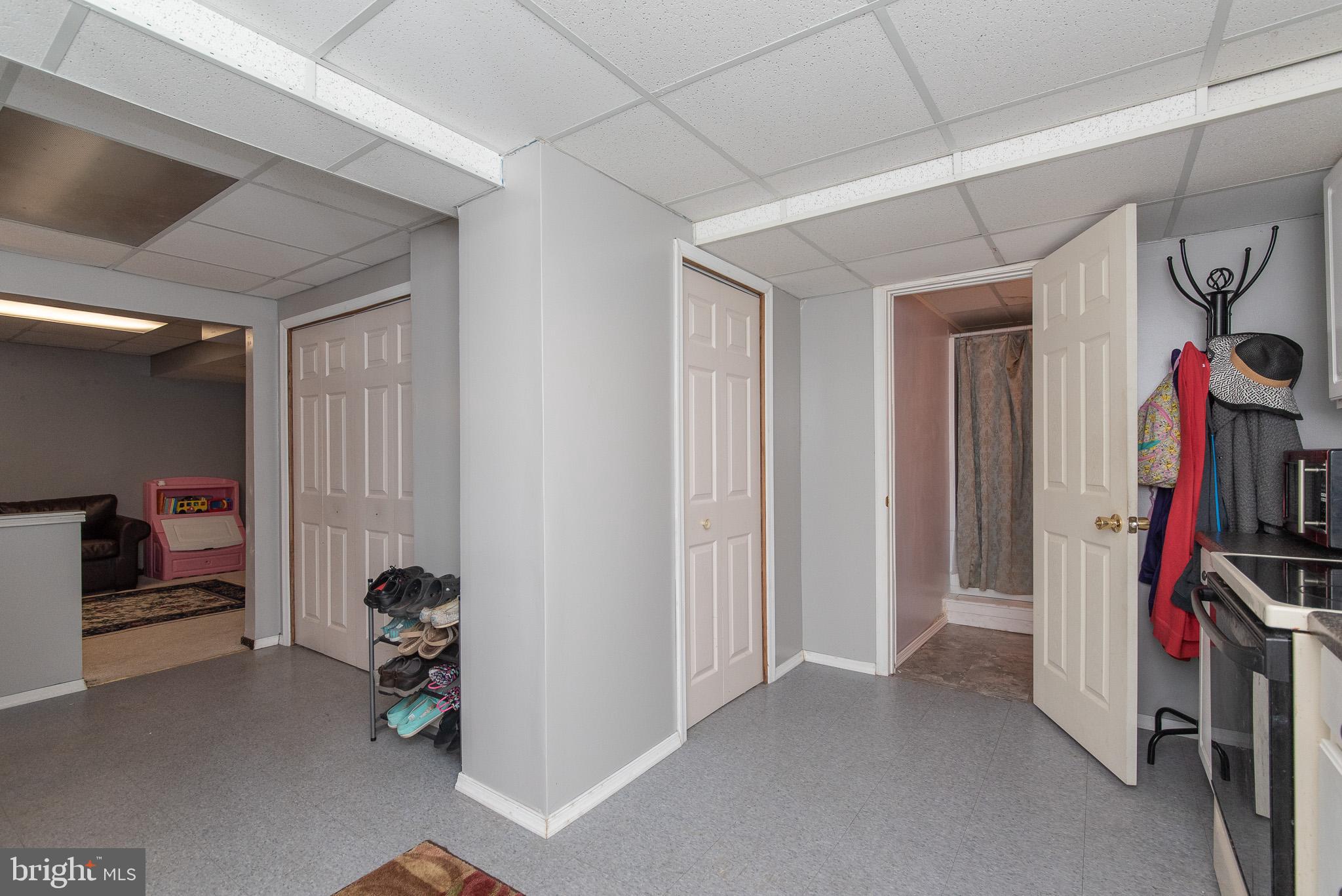 2606 Parallel Path Abingdon, MD 21009 - Photo 41 of 50 Lower Level Family Room/Possible In-Law Suite