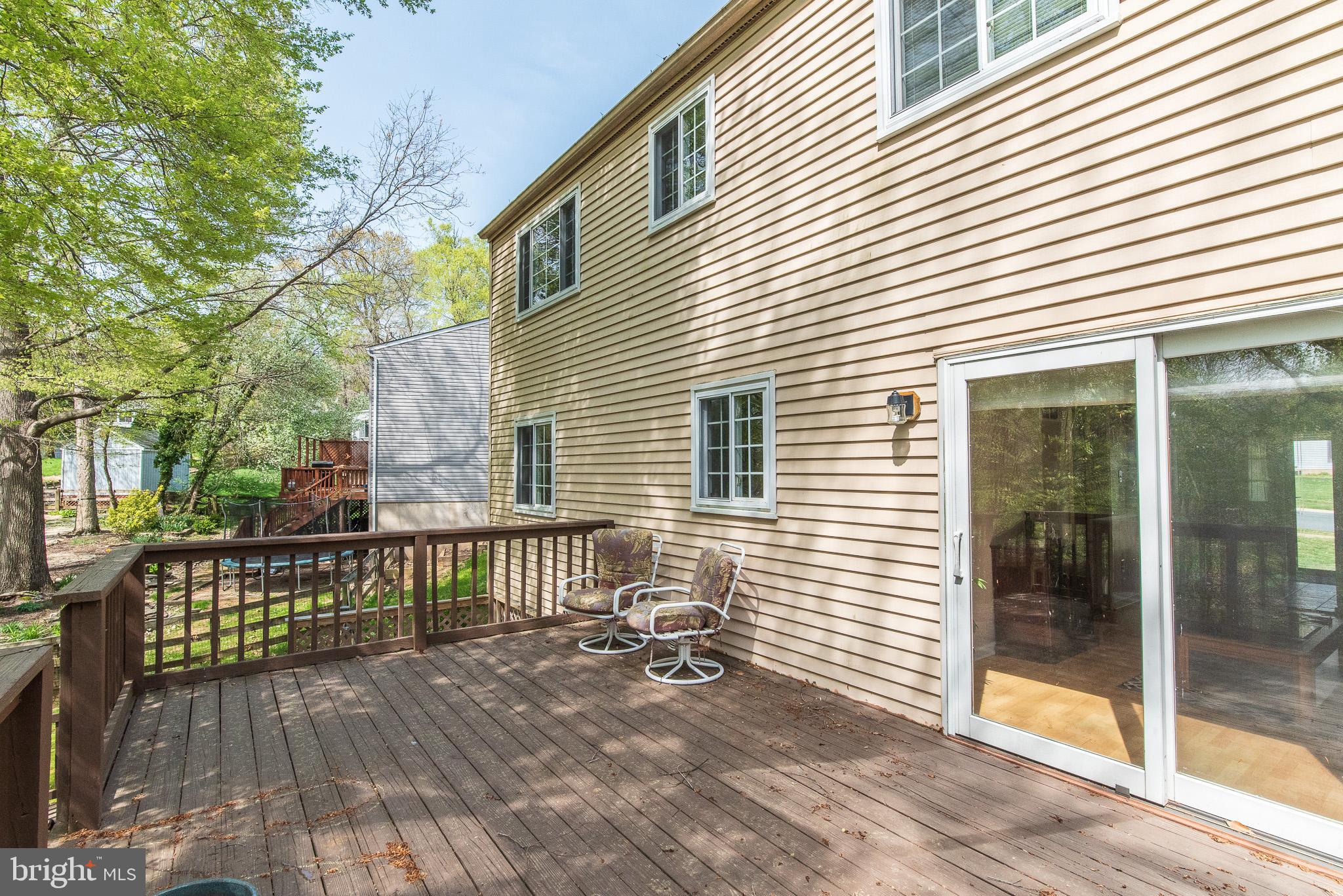 2606 Parallel Path Abingdon, MD 21009 - Photo 45 of 50 Deck