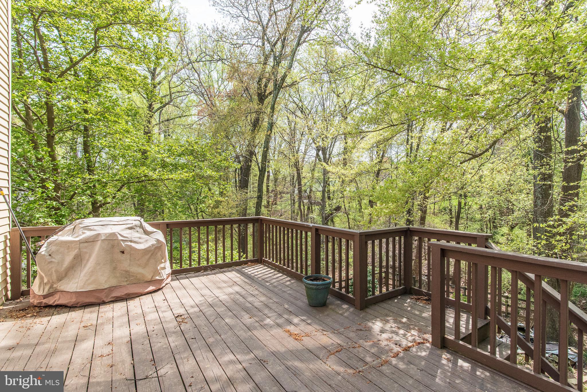 2606 Parallel Path Abingdon, MD 21009 - Photo 46 of 50 Deck