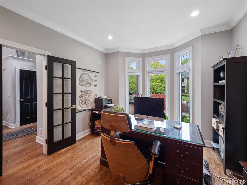 3652 Walnut Brook Drive Rochester Hills, MI 48309 - Photo 40 of 46