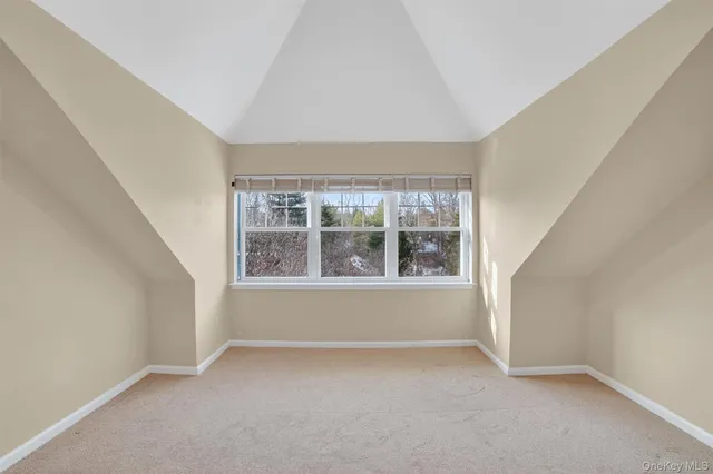 a bathroom with a tub