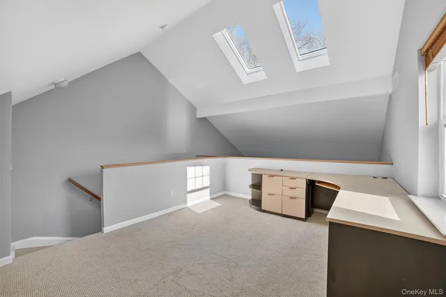 a view of an entryway