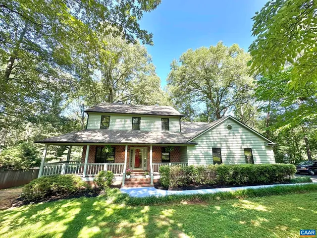 $549,900 | 439 Deer Drive, Ruckersville, VA 22968