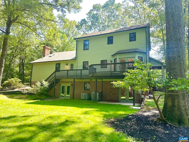 $549,900 | 439 Deer Drive, Ruckersville, VA 22968