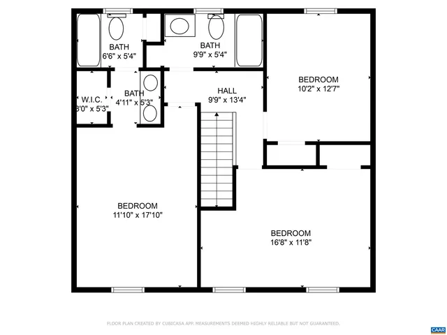 $549,900 | 439 Deer Drive, Ruckersville, VA 22968