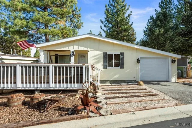 $350,000 | 391 Montclair Drive, Unit 99, Big Bear City, CA 92314