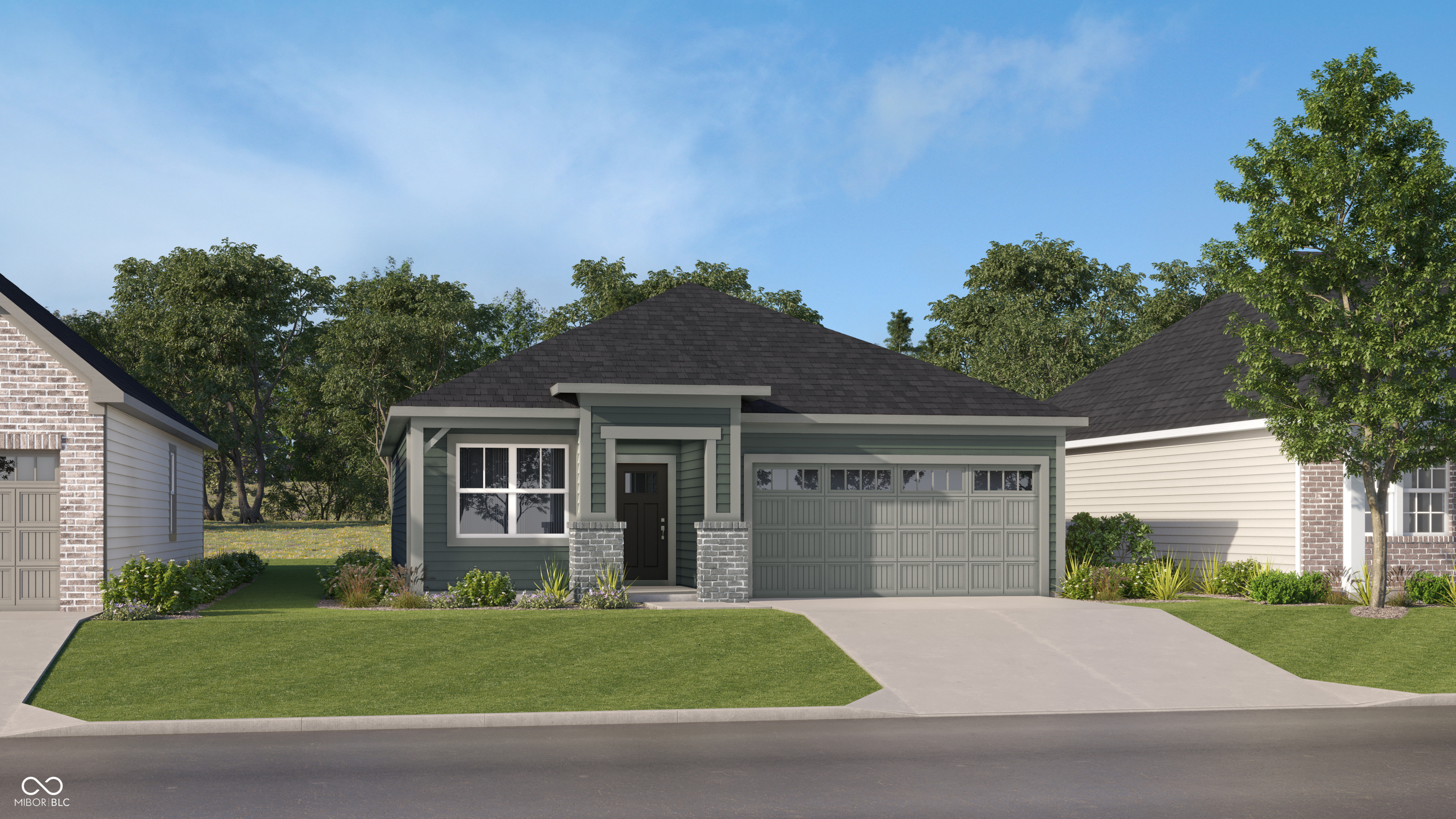 633 Bridgeman Road Avon, IN 46123 - Photo 1 of 32 Gallery Image 1