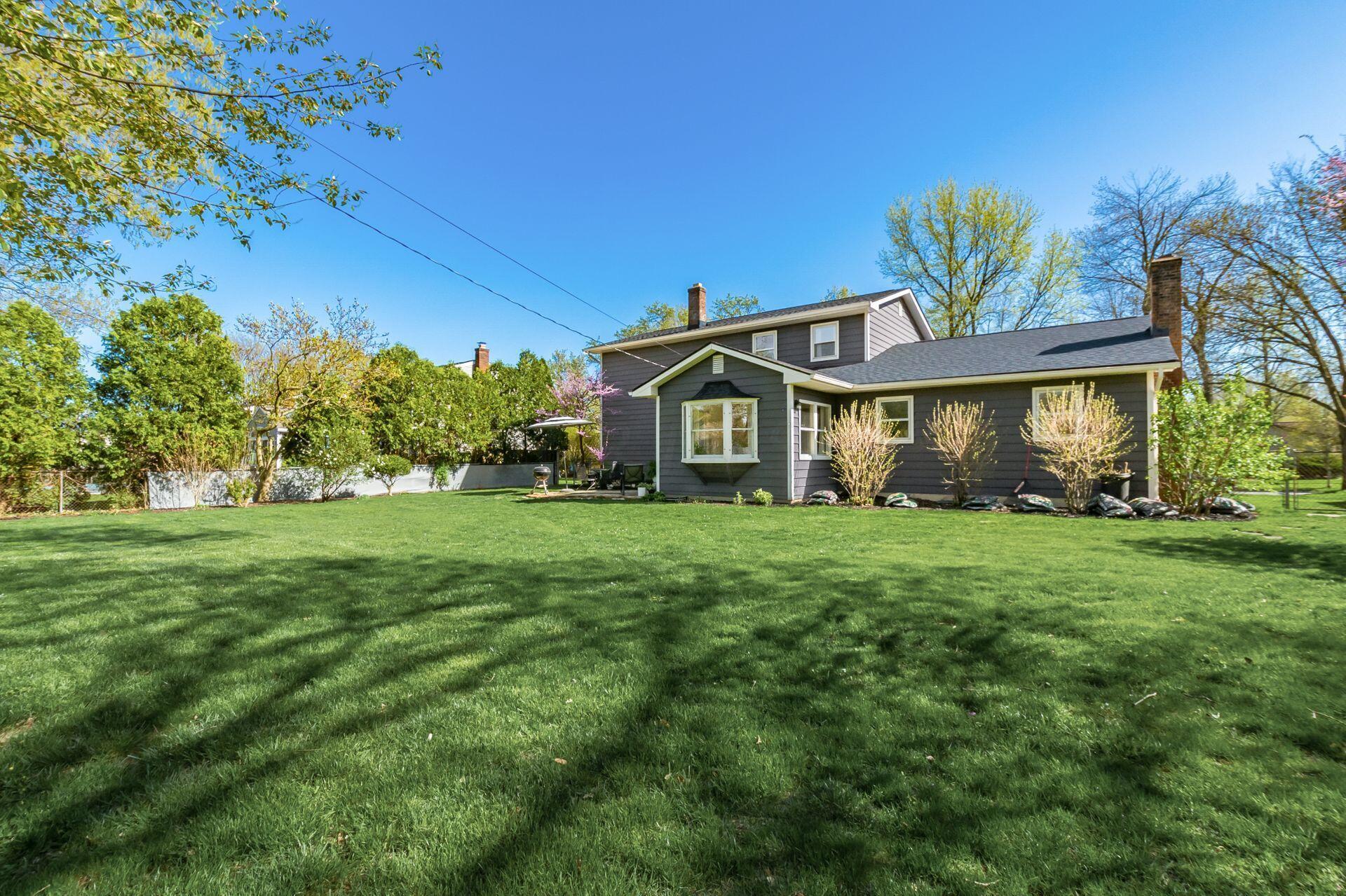 1340 Castleton Road North Columbus, OH 43220 - Photo 22 of 23 Large yard
