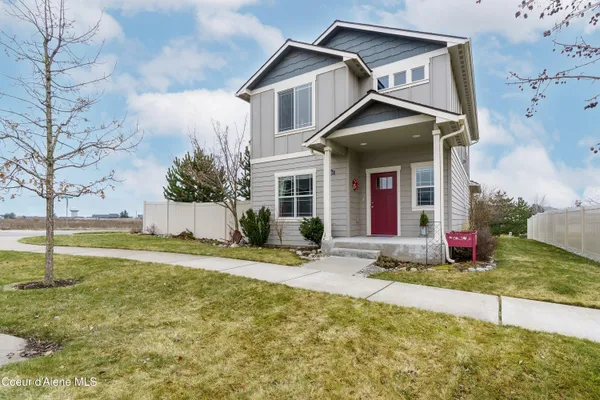 $419,500 | 3804 East Bogie Drive, Post Falls, ID 83854