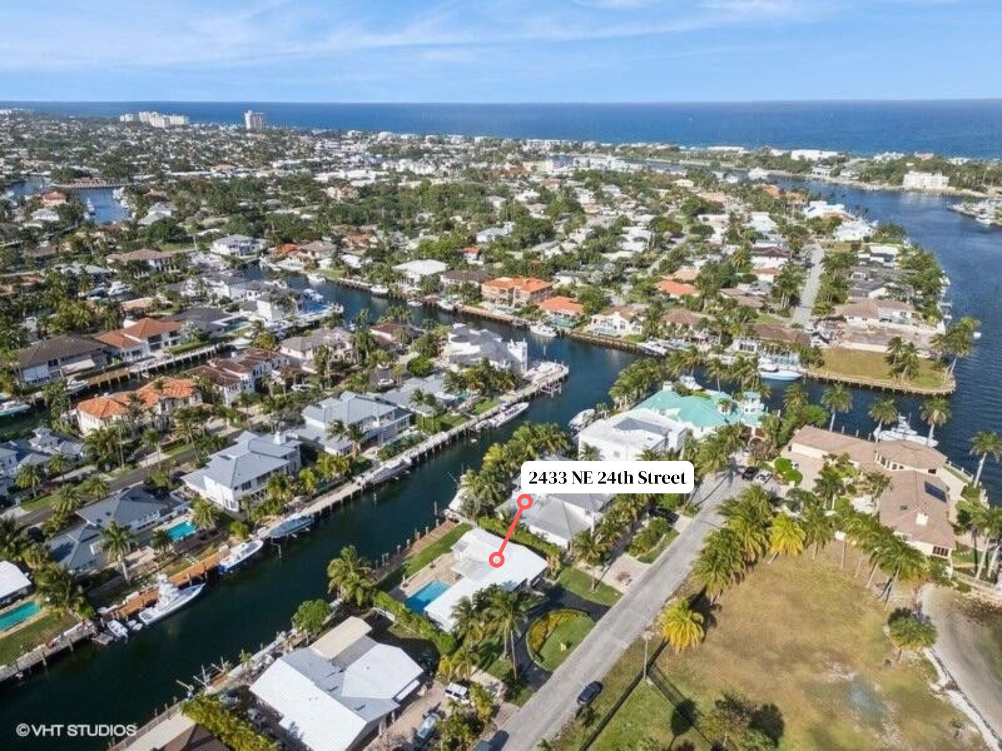 2433 Northeast 24th Street Lighthouse Point, FL 33064 - Photo 13 of 61 2