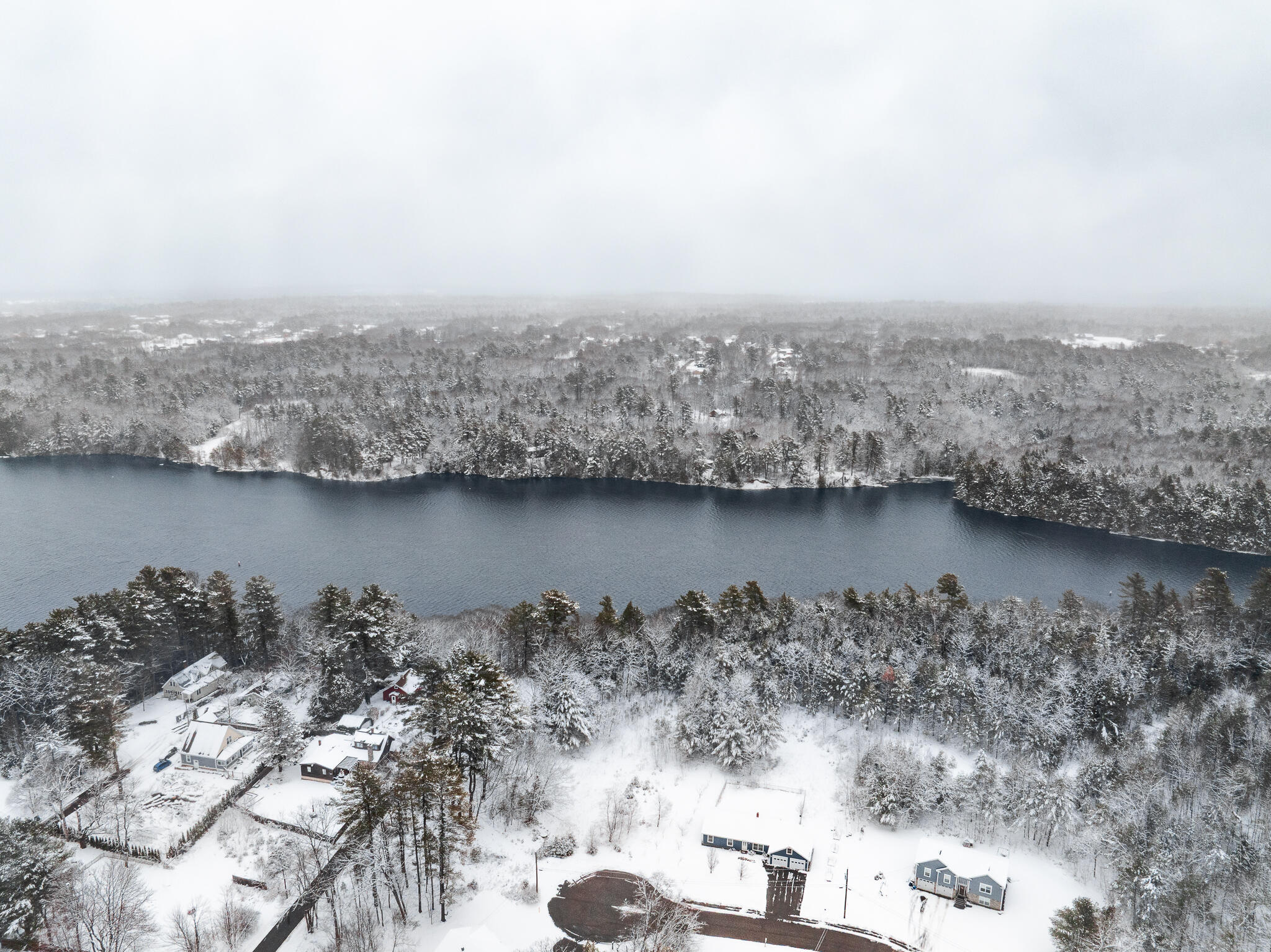 24 Carver Road Hampden, ME 04444 - Photo 3 of 13 Sunrise-6