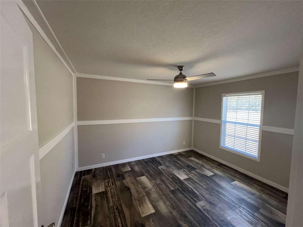 5041 Young Road Gainesville, GA 30506 - Photo 17 of 18 wooden floor in an empty room with a window