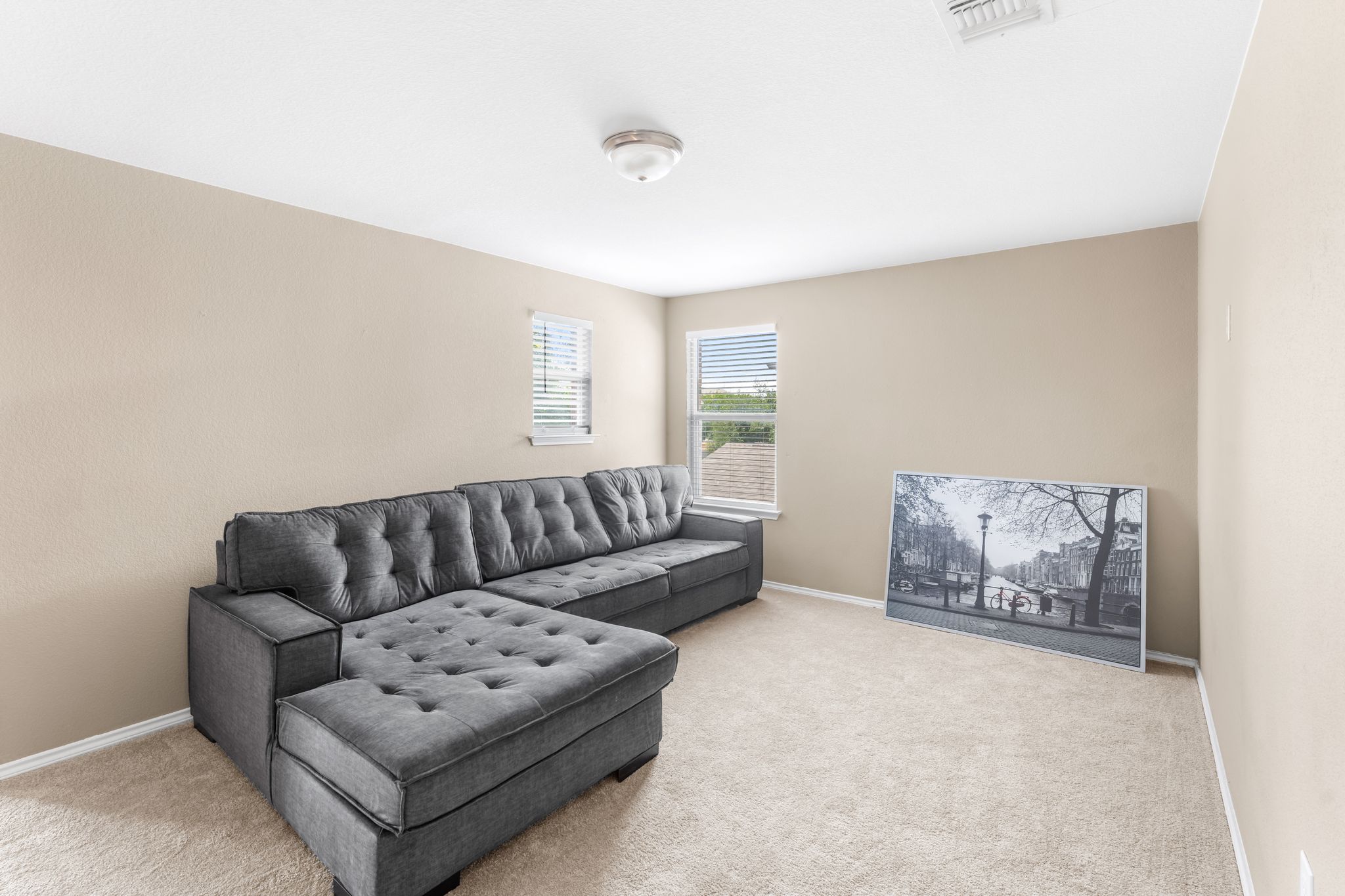6708 Glebe Path Austin, TX 78754 - Photo 27 of 35 Game room/ Flex Space