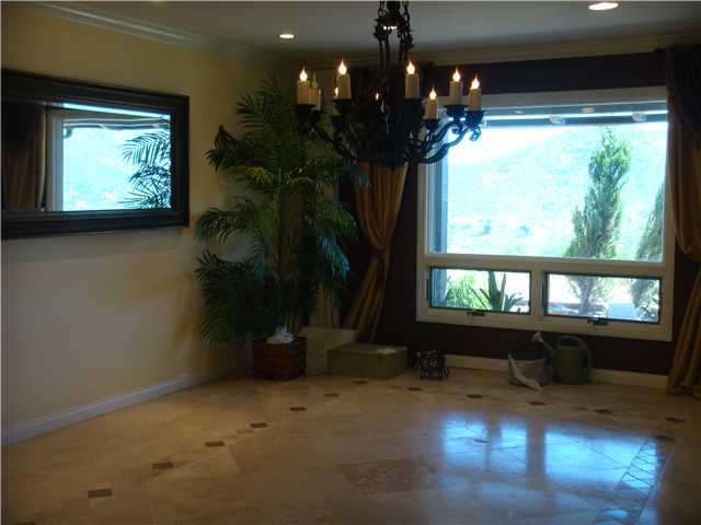 3693 Purer Road Escondido, CA 92029 - Photo 8 of 13 CURRENT condition of dining room