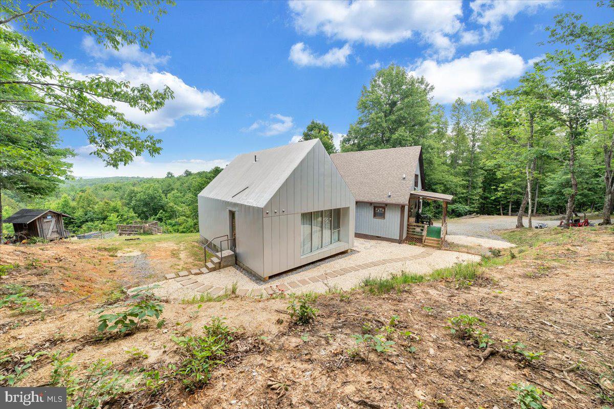 722 Foley Ridge Road Stuart, VA 24171 - Photo 43 of 67 Modern retreat nestled in nature's embrace.