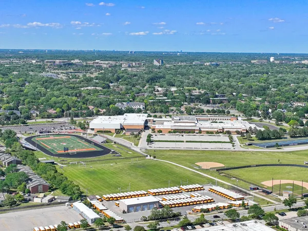 $1,875,000 | 110 South Washington Street, Unit 400, Naperville, IL 60540