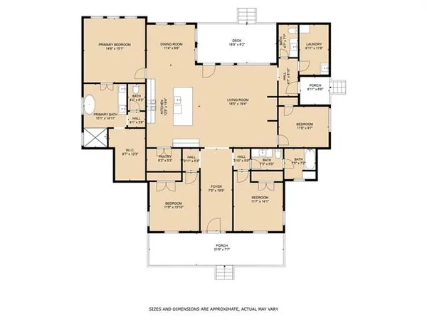 $425,000 | 4060 Hamlet Place, Chalmette, LA 70043