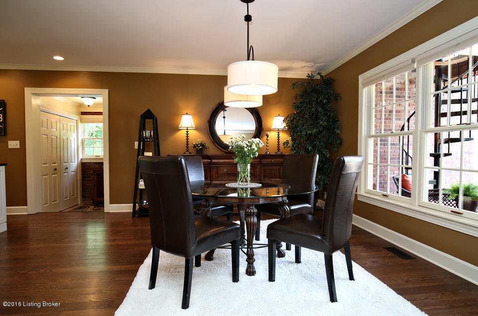 1 Riding Ridge Road Prospect, KY 40059 - Photo 10 of 50 View of the Dining Room