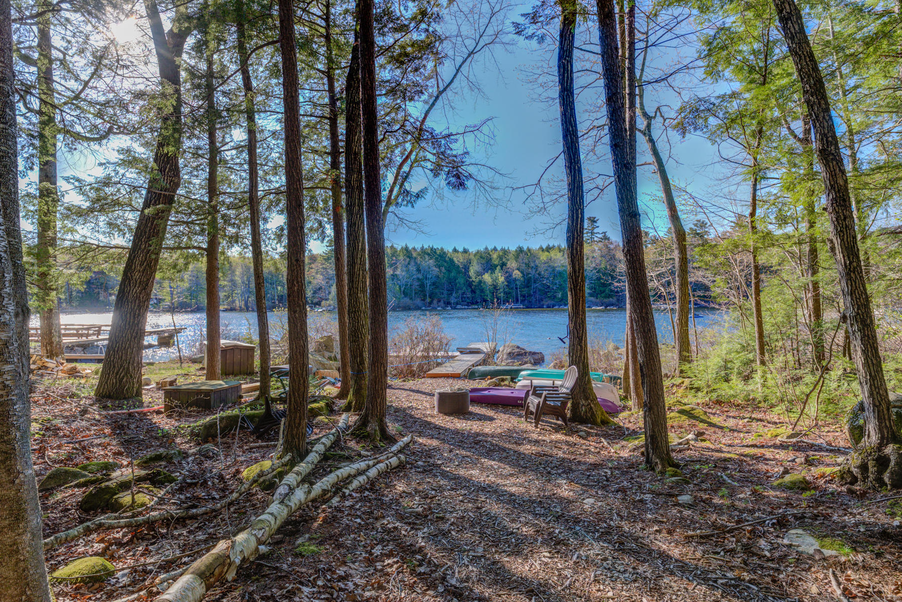 0 Whittemore Cove Road Raymond, ME 04071 - Photo 5 of 12 Pic#-3