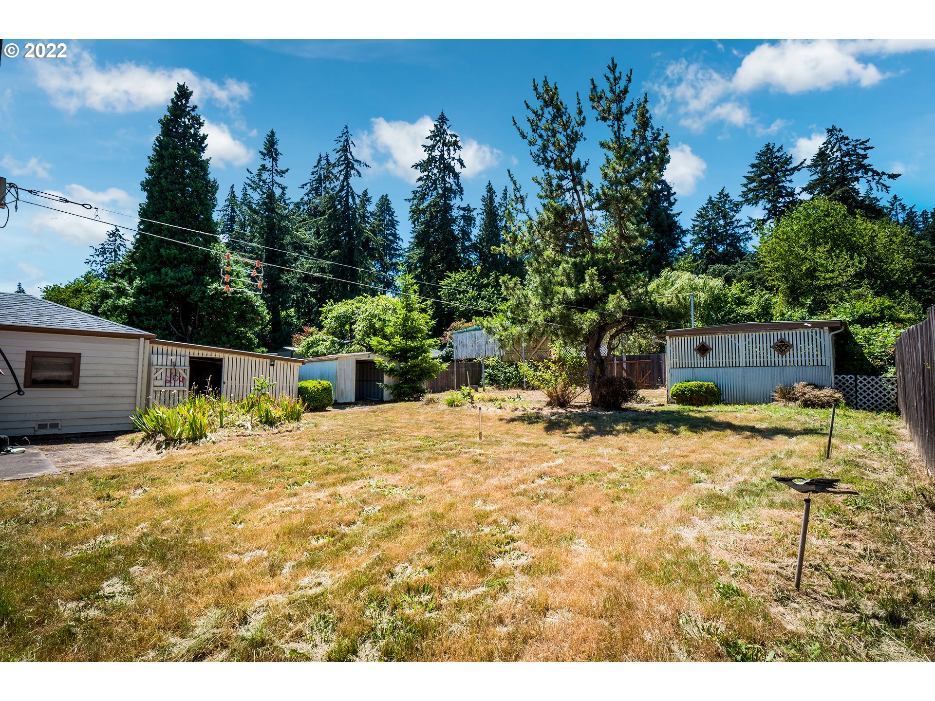 1648 Augusta Street Eugene, OR 97403 - Photo 17 of 29 a house view with a backyard space