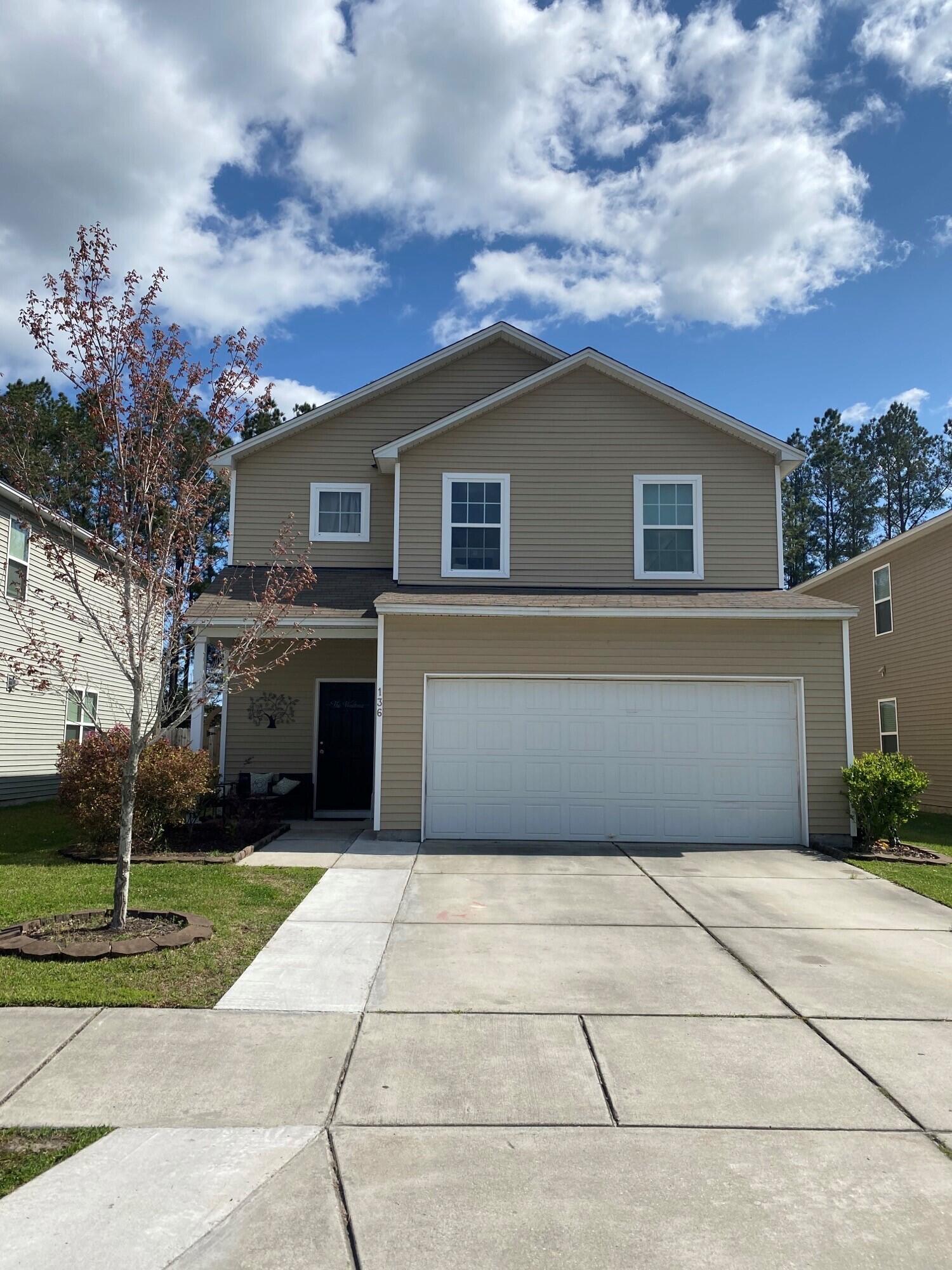 136 Brookhaven Road Summerville, SC 29486 - Photo 1 of 1 FRONT OF HOME