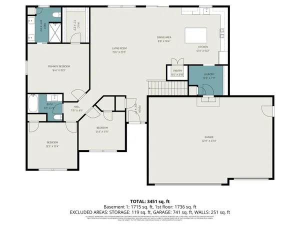 $649,914 | 8683 Camomile Drive, Augusta, MI 49012