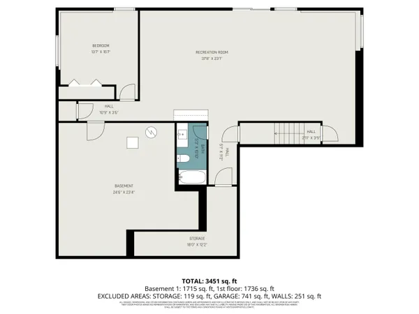 $649,914 | 8683 Camomile Drive, Augusta, MI 49012