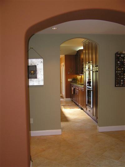 219 Riviera Drive San Rafael, CA 94901 - Photo 8 of 10 Arches and more arches...
