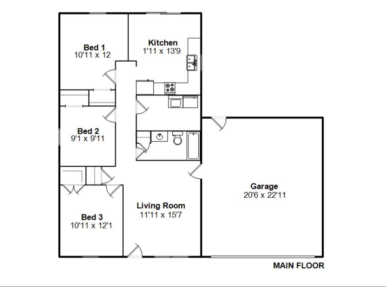2013 Scarbrough Road Springfield, IL 62702 - Photo 31 of 31