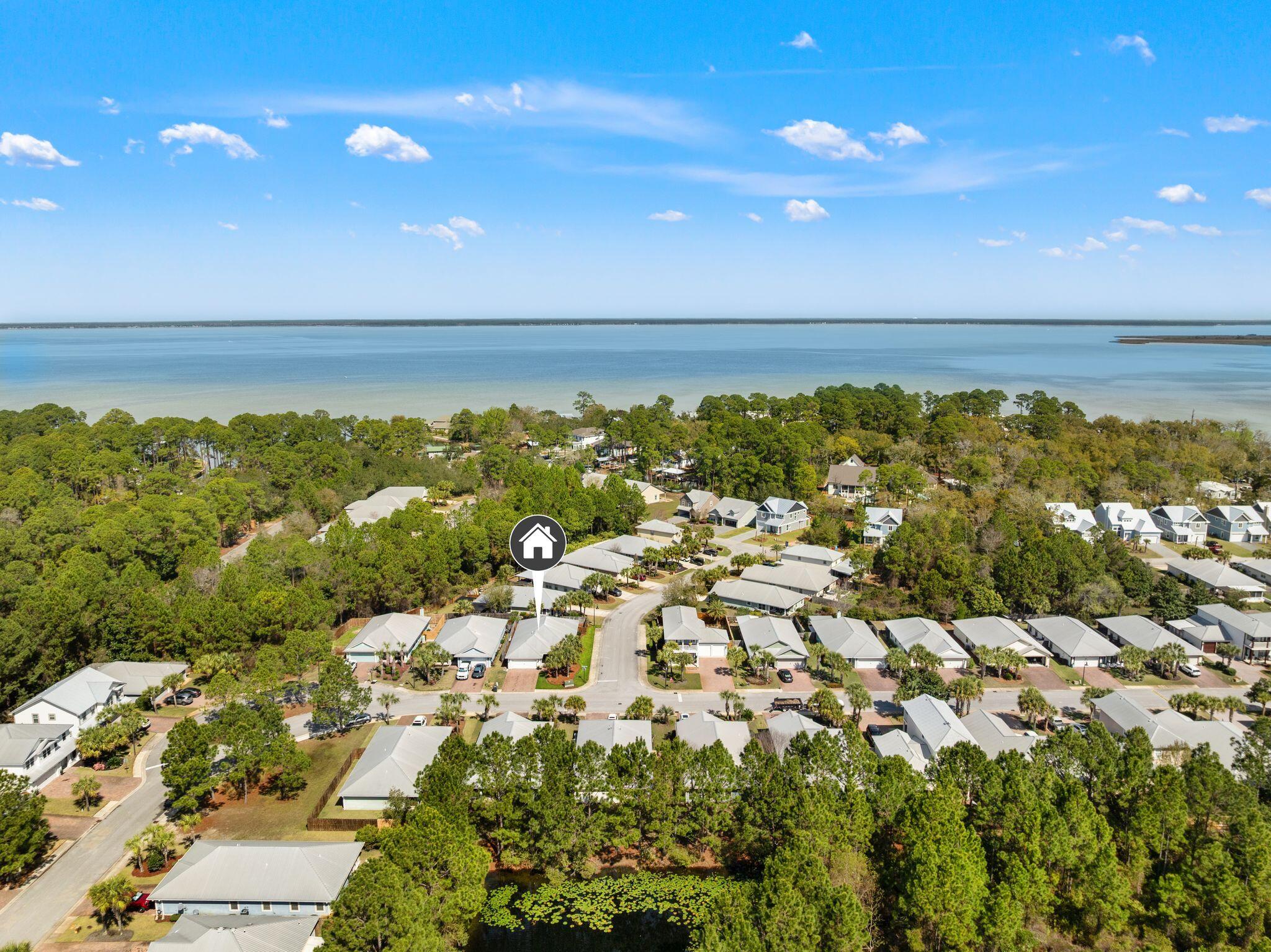 10 Golden Eagle Court Santa Rosa Beach, FL 32459 - Photo 33 of 36 a view of a city