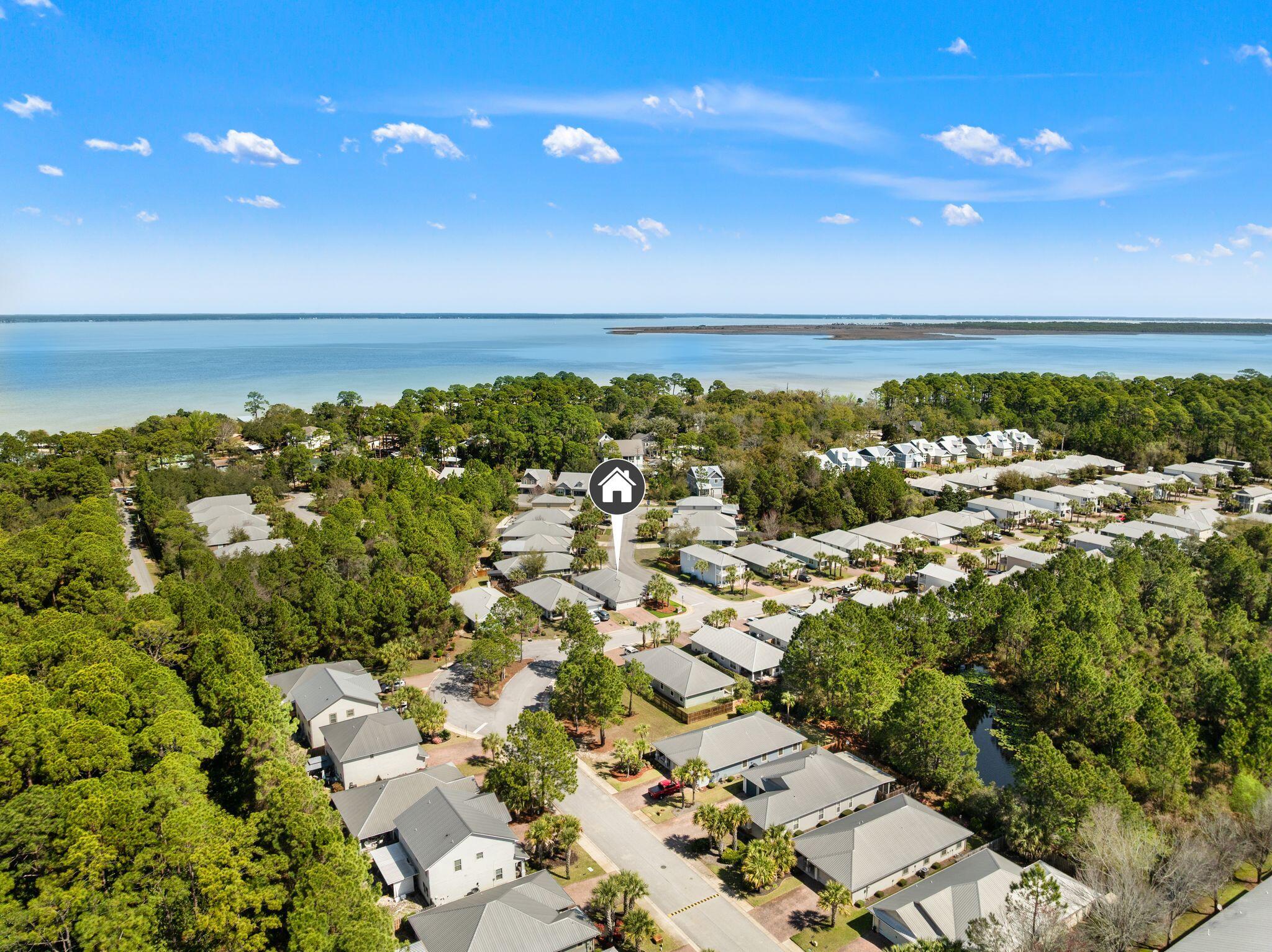 10 Golden Eagle Court Santa Rosa Beach, FL 32459 - Photo 34 of 36 a view of a city