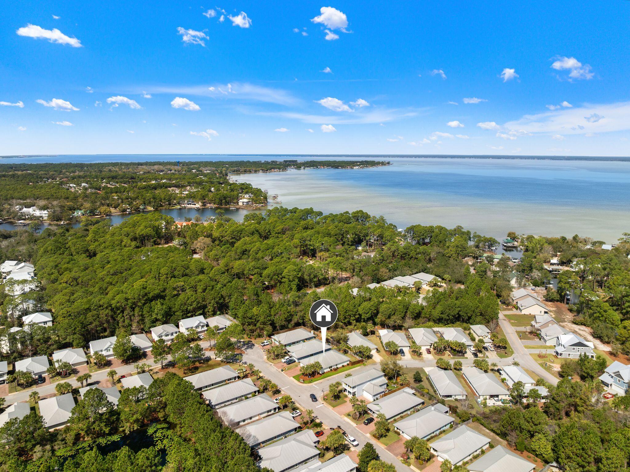 10 Golden Eagle Court Santa Rosa Beach, FL 32459 - Photo 36 of 36 a view of a city
