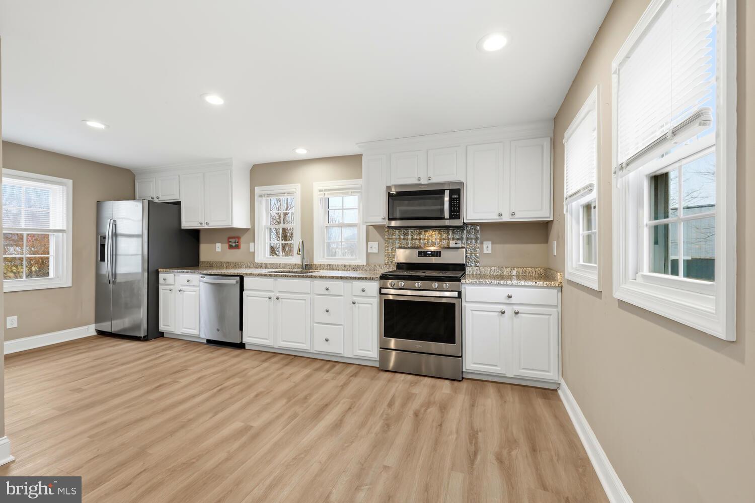 21524 Chicken Point Road Tilghman, MD 21671 - Photo 4 of 41 Recently updated kitchen