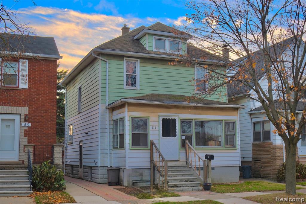 54 Abbott Street River Rouge, MI 48218 - Photo 3 of 21