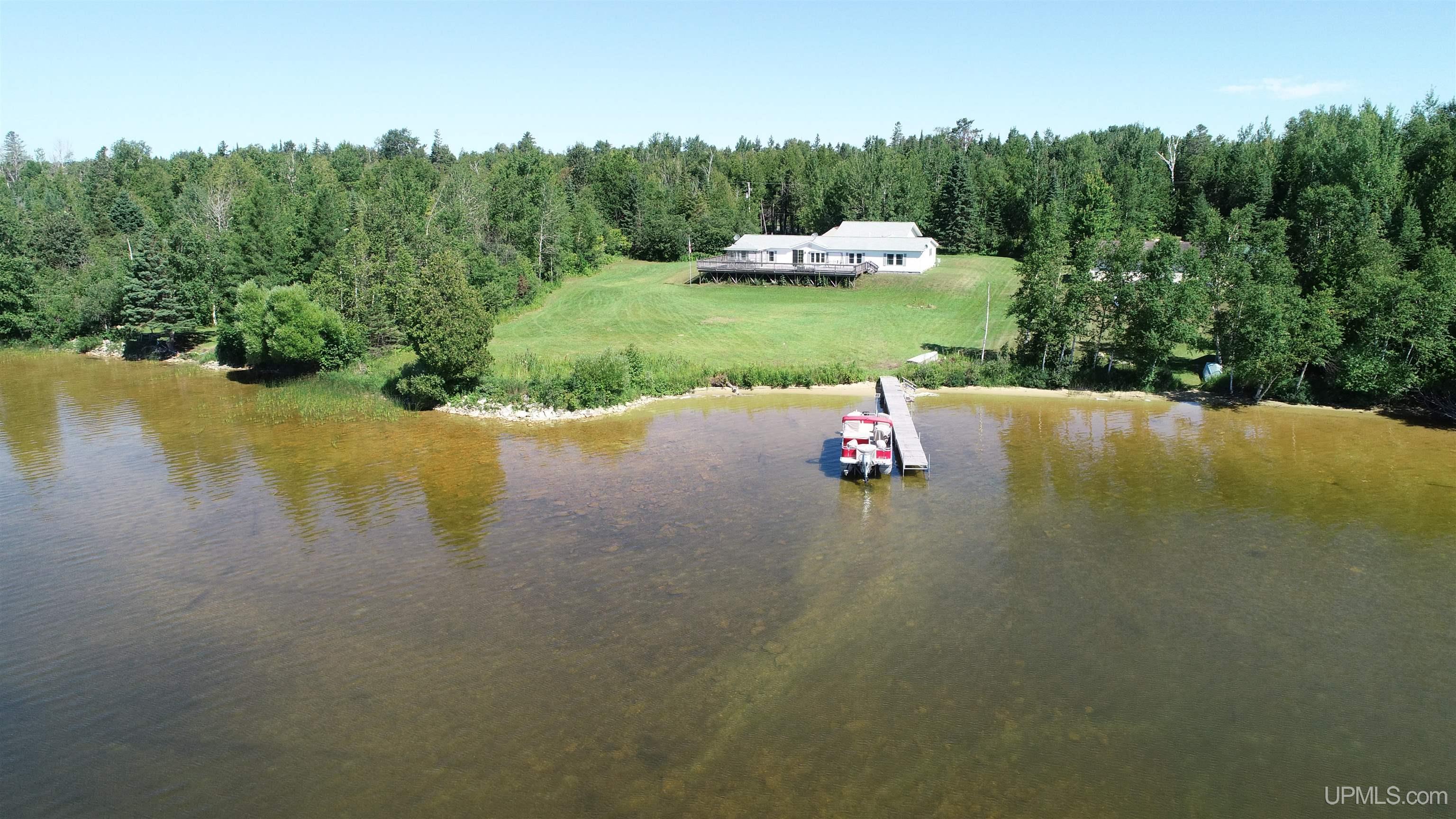 3319 North Gulliver Lake Road Gulliver, MI 49840 - Photo 39 of 62