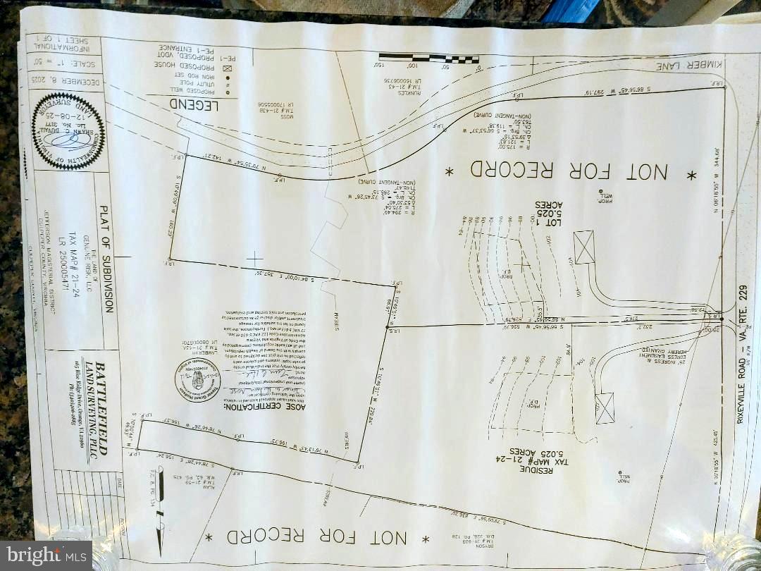 229 Rixeyville Road Culpeper, VA 22701 - Photo 4 of 7