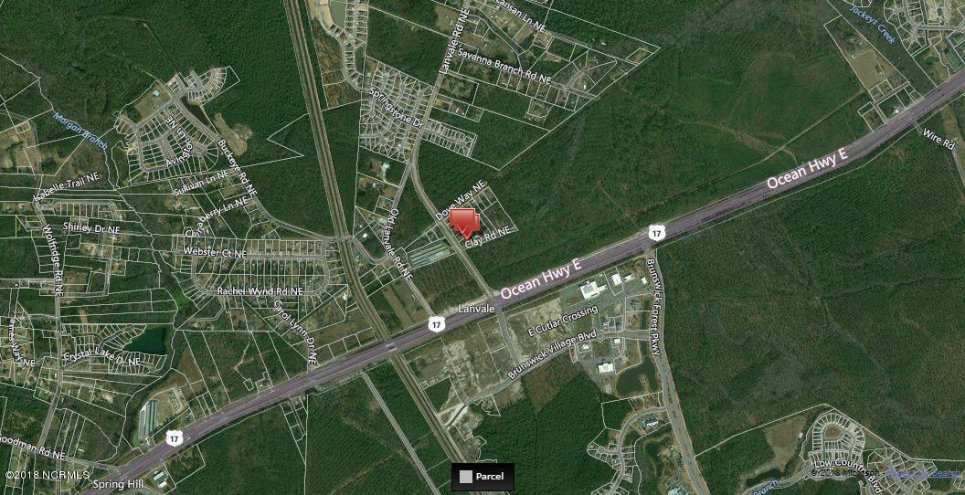 8311 Clay Road Northeast Leland, NC 28451 - Photo 5 of 5 Map 2