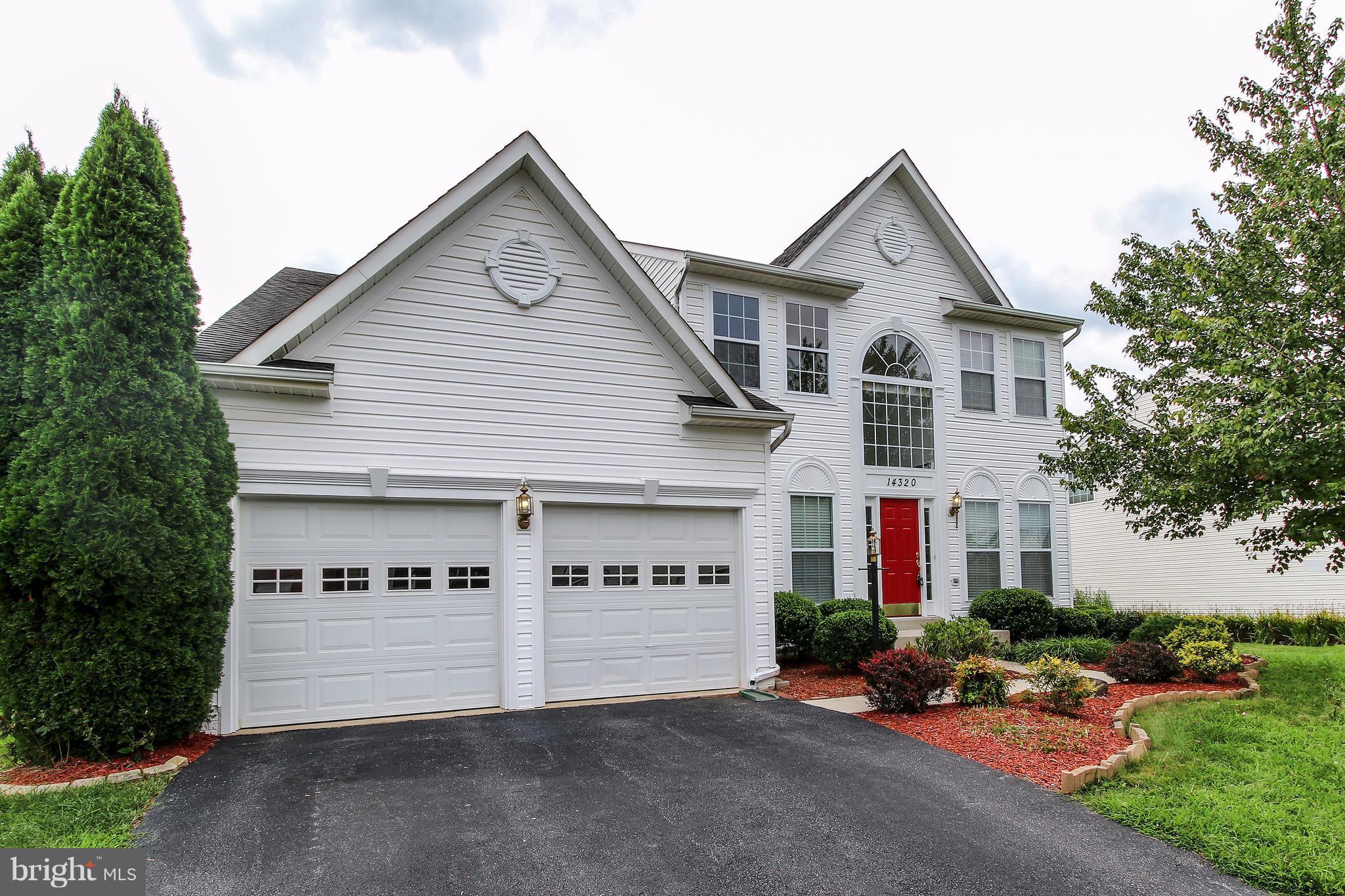 14320 Harvest Moon Road Boyds, MD 20841 - Photo 1 of 30 Exterior (Front)