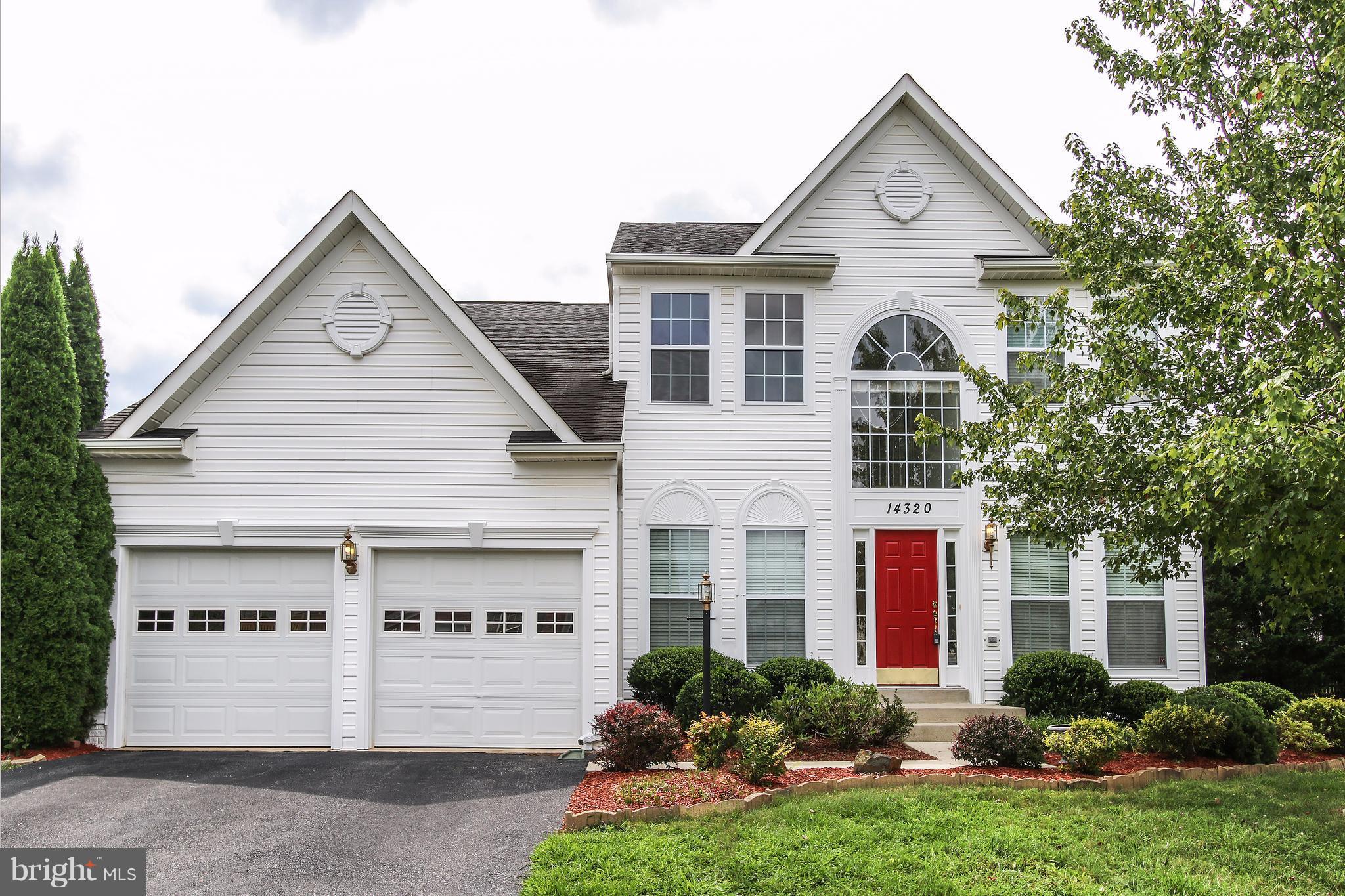 14320 Harvest Moon Road Boyds, MD 20841 - Photo 2 of 30 Exterior (Front)