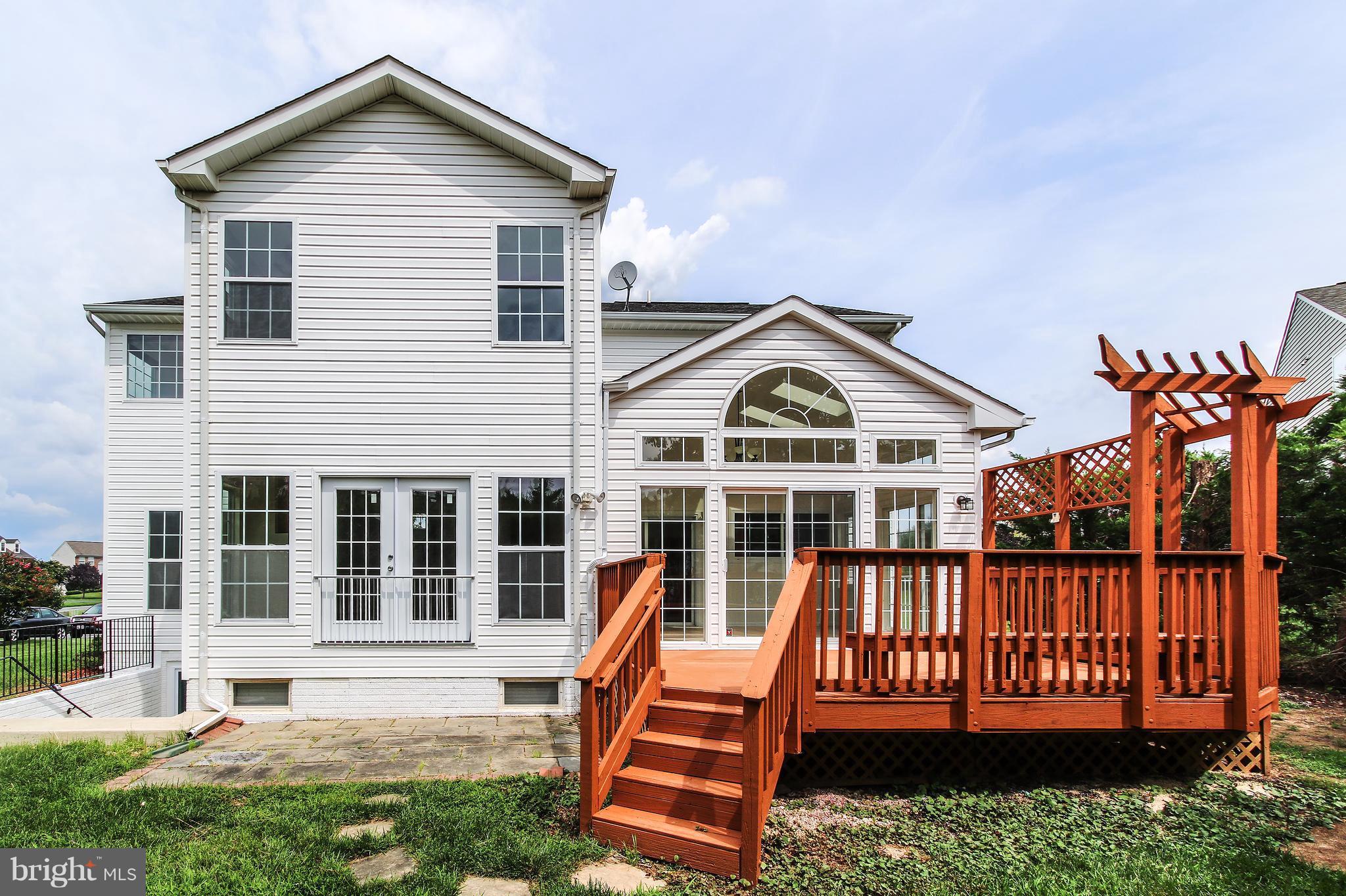 14320 Harvest Moon Road Boyds, MD 20841 - Photo 29 of 30 Exterior (Rear)