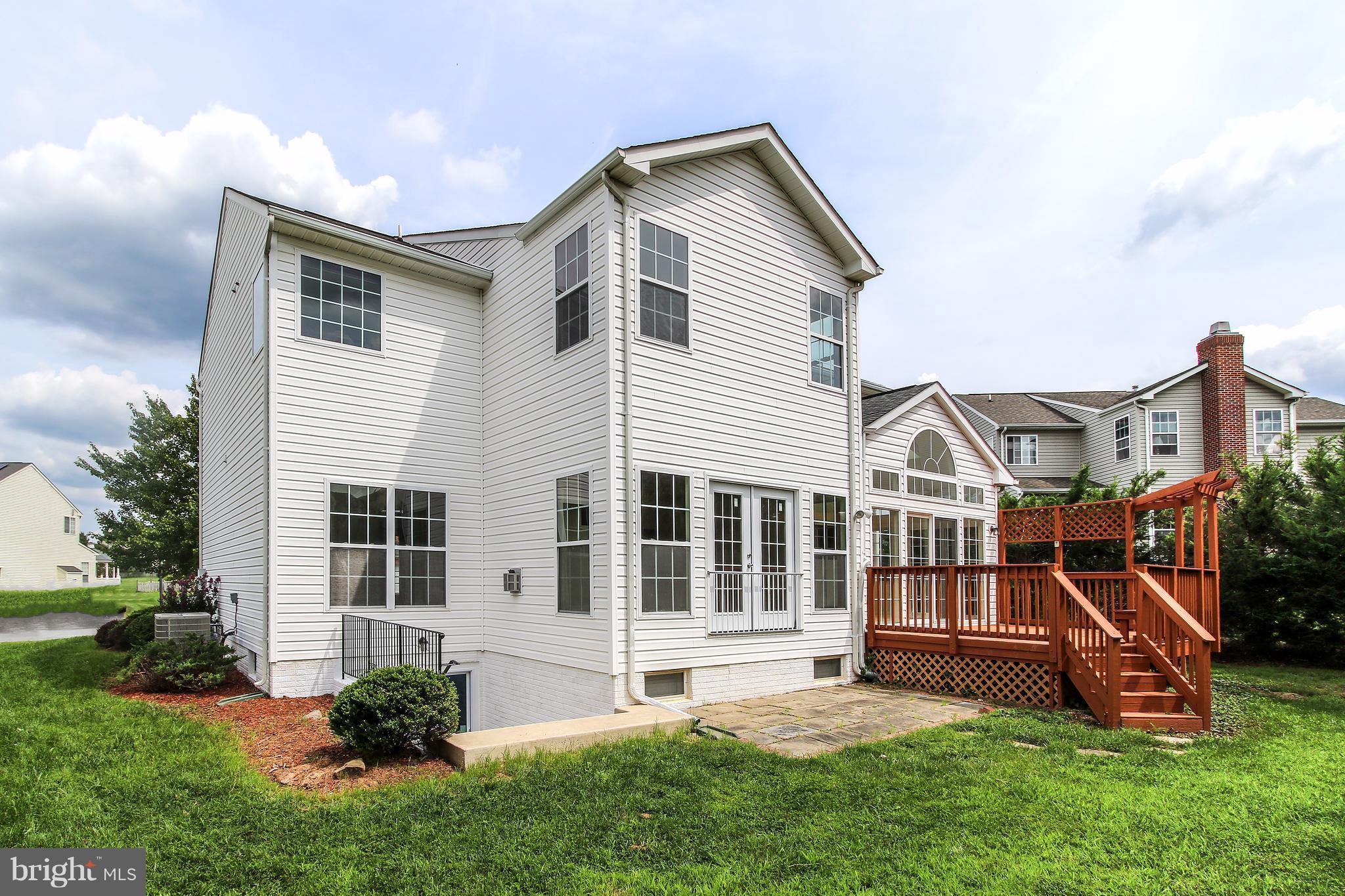 14320 Harvest Moon Road Boyds, MD 20841 - Photo 30 of 30 Exterior (Rear)