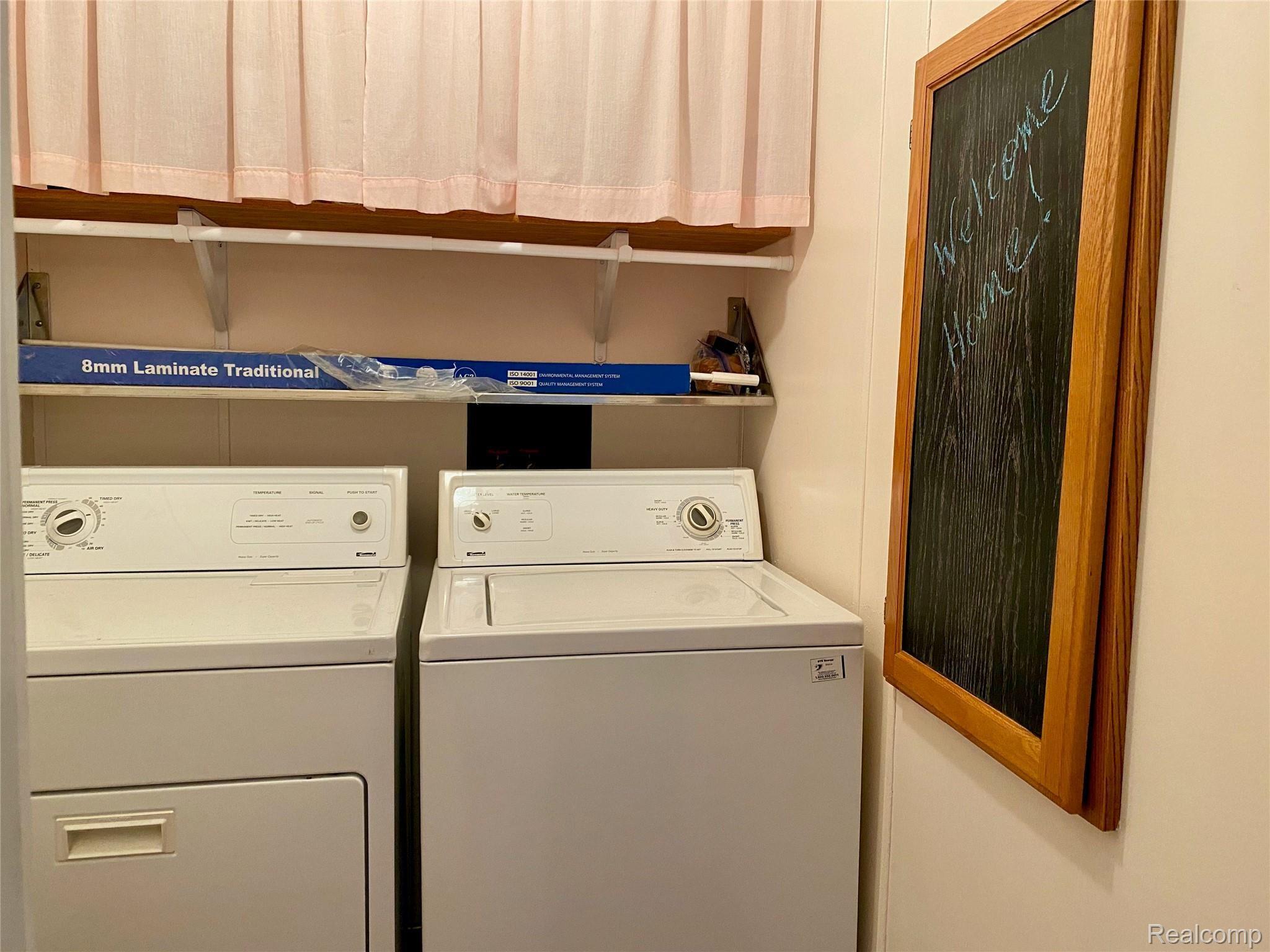 2914 East Hunters Creek Road Metamora, MI 48455 - Photo 12 of 33 Laundry Room on First Floor