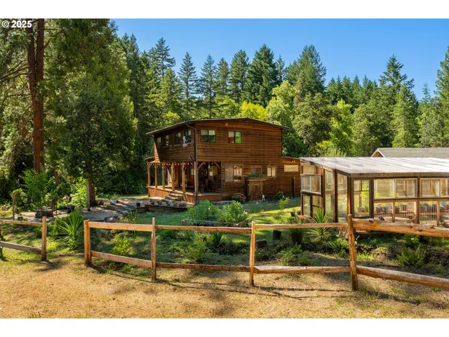 $454,000 | 0 Rice Creek Road, Winston, OR 97496