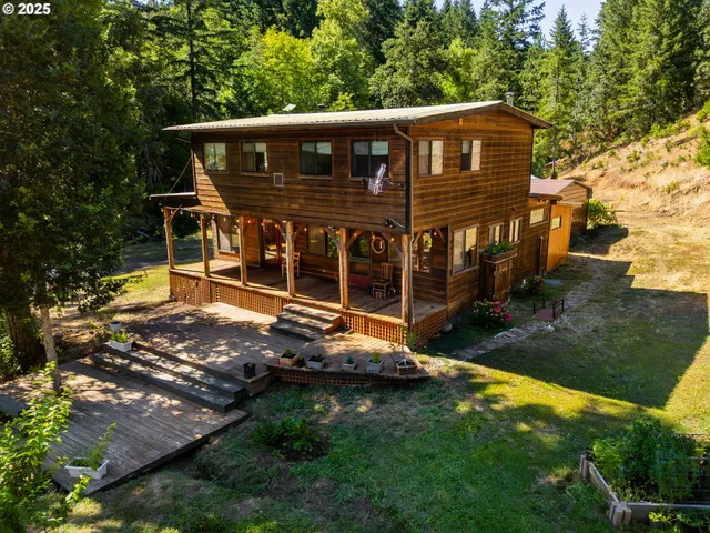 $454,000 | 0 Rice Creek Road, Winston, OR 97496
